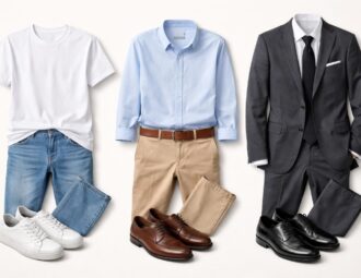 découvrez comment choisir la couleur de vos chaussures en harmonie avec votre tenue du jour pour un look stylé et cohérent.