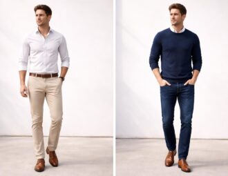 découvrez comment associer facilement vos chaussures marron à votre tenue pour un style impeccable et éviter les erreurs de mode.