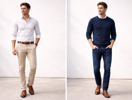 découvrez comment associer facilement vos chaussures marron à votre tenue pour un style impeccable et éviter les erreurs de mode.
