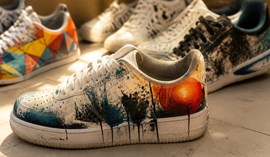 découvrez quelles peintures offrent la meilleure tenue dans le temps pour personnaliser vos sneakers sur mesure et conserver un style unique et durable.