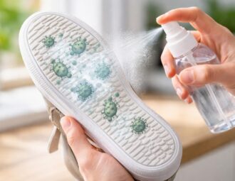 découvrez les méthodes efficaces pour désinfecter les semelles de vos chaussures et éliminer les bactéries, assurant ainsi une meilleure hygiène au quotidien.