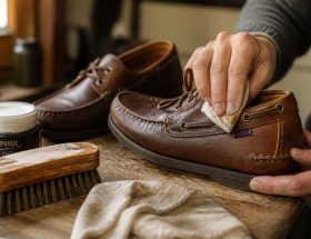 découvrez comment entretenir efficacement vos mocassins sebago en cuir non traité pour préserver leur qualité et leur élégance au fil du temps.