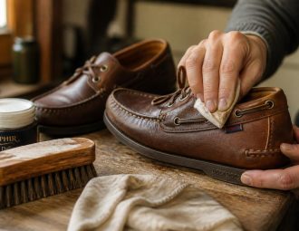 découvrez comment entretenir efficacement vos mocassins sebago en cuir non traité pour préserver leur qualité et leur élégance au fil du temps.