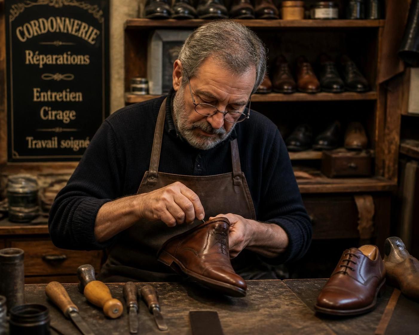 découvrez si un cordonnier peut réellement allonger une chaussure et les différentes techniques utilisées pour ajuster la taille de vos chaussures.