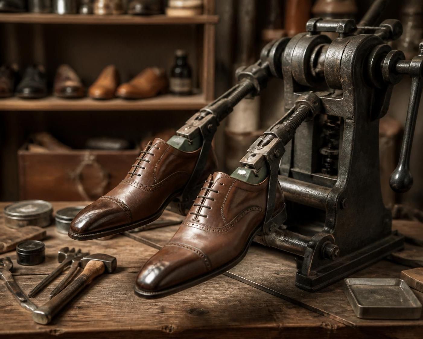 découvrez si un cordonnier peut vraiment allonger une chaussure et quelles sont les possibilités pour adapter vos chaussures à vos besoins.