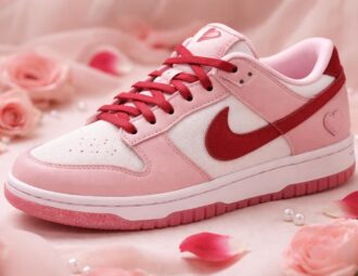 découvrez la chaussure nike saint valentin, un modèle unique alliant style et romantisme, avec un focus sur ses détails raffinés et ses coloris exclusifs.
