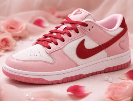 découvrez la chaussure nike saint valentin, un modèle unique alliant style et romantisme, avec un focus sur ses détails raffinés et ses coloris exclusifs.