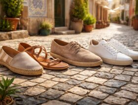 découvrez les meilleures chaussures au portugal avec notre guide complet des tendances locales pour allier style et confort en toutes occasions.