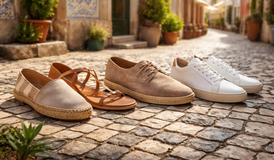 découvrez les meilleures chaussures au portugal avec notre guide complet des tendances locales pour allier style et confort en toutes occasions.