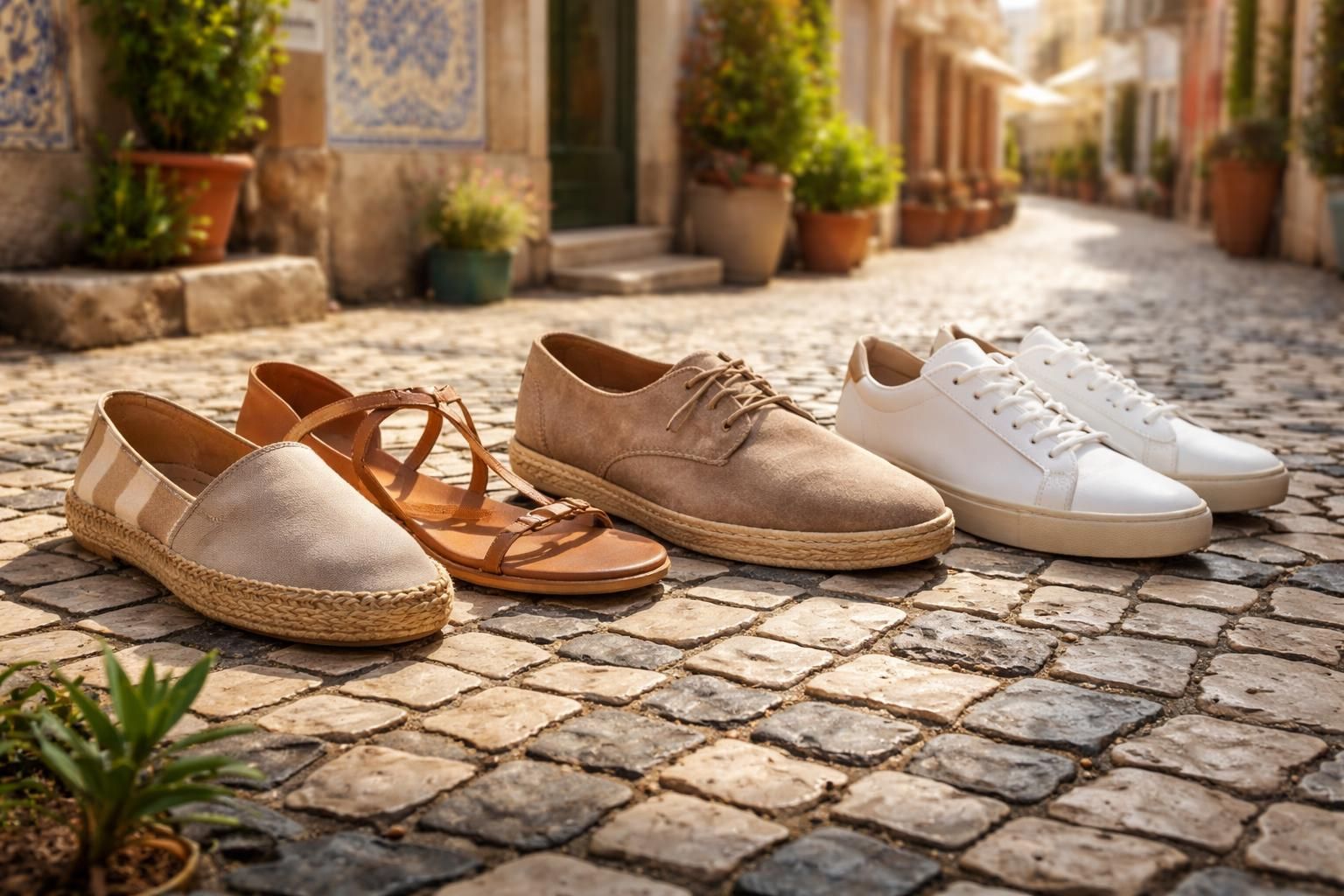 découvrez les meilleures chaussures au portugal avec notre guide complet des tendances locales pour allier style et confort en toutes occasions.
