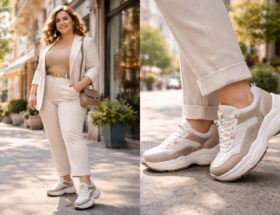 découvrez notre sélection des meilleures chaussures pour petites rondes alliant style et confort, conçues pour sublimer toutes les silhouettes avec élégance et bien-être.
