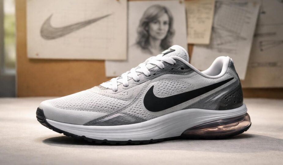découvrez l'histoire fascinante du célèbre swoosh, le logo iconique de nike, et son impact sur les chaussures de sport à travers les décennies.