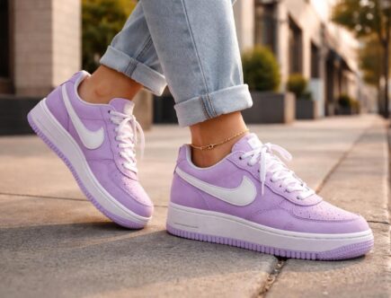 découvrez comment porter les sneakers nike lilas avec style grâce à nos conseils mode pour adopter cette couleur tendance en toutes occasions.