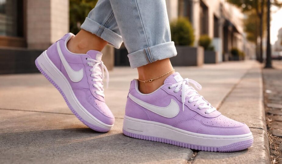 découvrez comment porter les sneakers nike lilas avec style grâce à nos conseils mode pour adopter cette couleur tendance en toutes occasions.