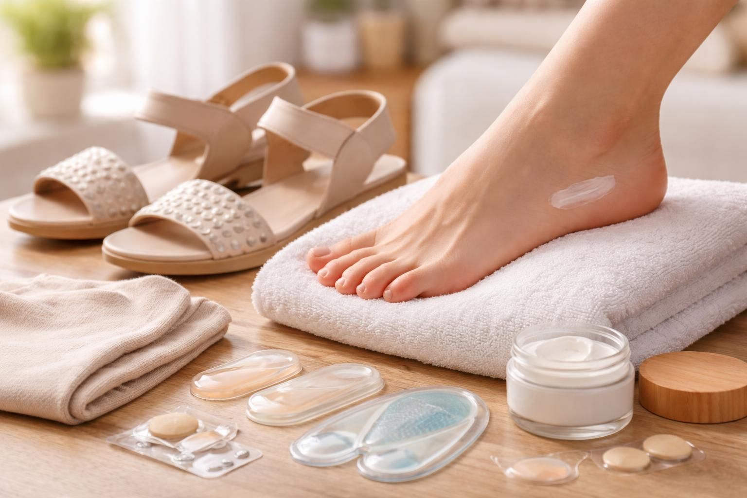découvrez nos meilleures astuces pour éviter les douleurs aux pieds et les ampoules causées par les chaussures. confort garanti pour vos pieds toute la journée !