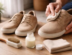 découvrez nos astuces efficaces pour assouplir rapidement vos chaussures en daim et retrouver un confort optimal dès la première utilisation.