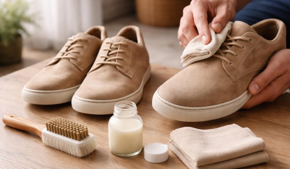 découvrez nos astuces efficaces pour assouplir rapidement vos chaussures en daim et retrouver un confort optimal dès la première utilisation.