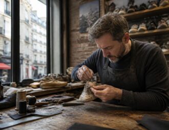 découvrez où faire réparer vos baskets à paris grâce à notre guide des meilleurs ateliers spécialisés, pour redonner vie à vos chaussures préférées rapidement et efficacement.