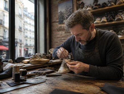 découvrez où faire réparer vos baskets à paris grâce à notre guide des meilleurs ateliers spécialisés, pour redonner vie à vos chaussures préférées rapidement et efficacement.