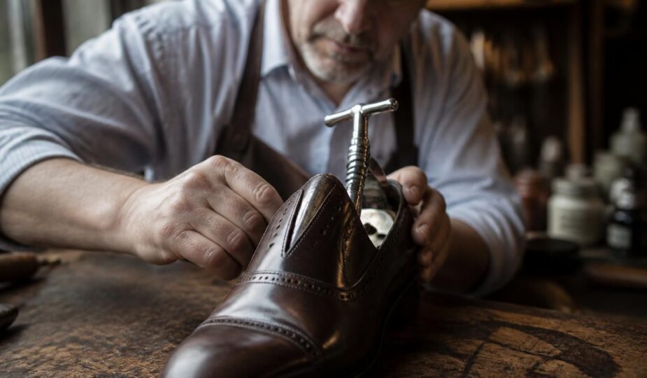 découvrez si et comment il est possible de faire élargir une paire de chaussures weston pour un meilleur confort et un ajustement parfait.