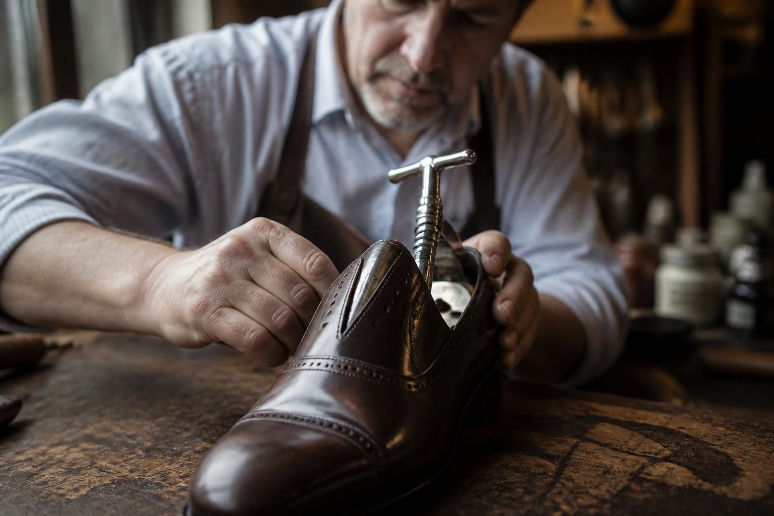 découvrez si et comment il est possible de faire élargir une paire de chaussures weston pour un meilleur confort et un ajustement parfait.