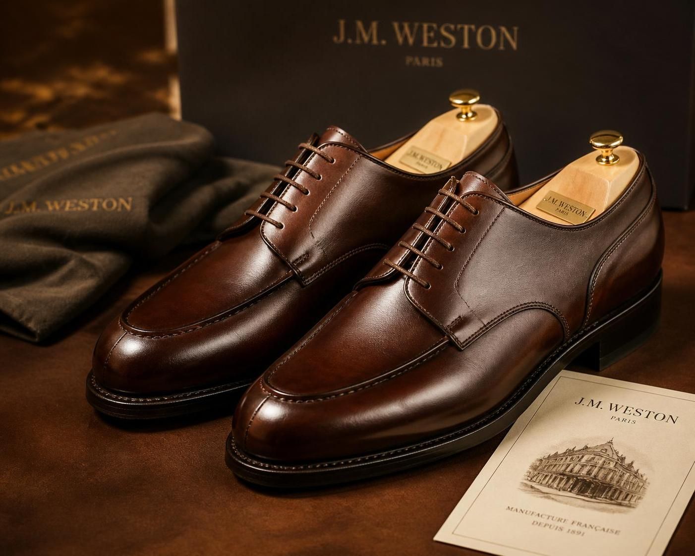 découvrez si et comment il est possible de faire élargir une paire de chaussures weston pour un confort optimal.