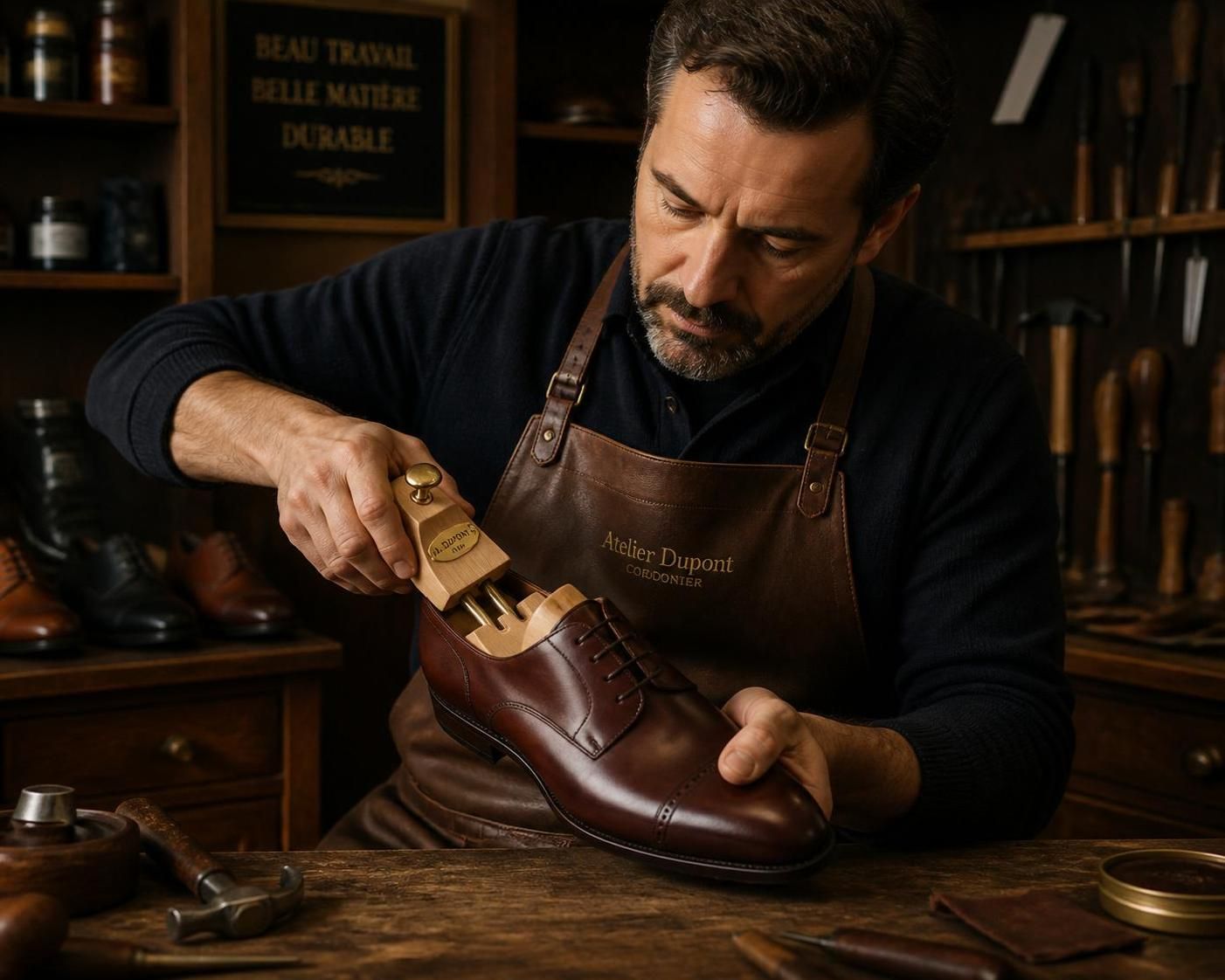 découvrez si et comment il est possible d'élargir une paire de chaussures weston pour un meilleur confort et un ajustement parfait.