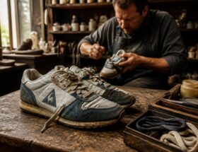 découvrez si les chaussures le coq sportif peuvent être réparées, les options disponibles et où faire réparer vos modèles préférés pour prolonger leur durée de vie.