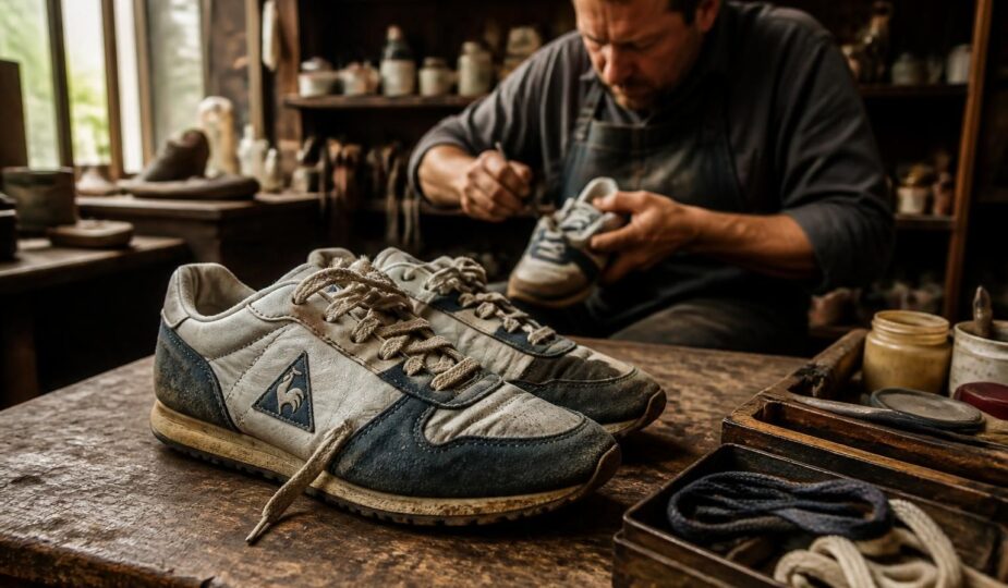 découvrez si les chaussures le coq sportif peuvent être réparées, les options disponibles et où faire réparer vos modèles préférés pour prolonger leur durée de vie.