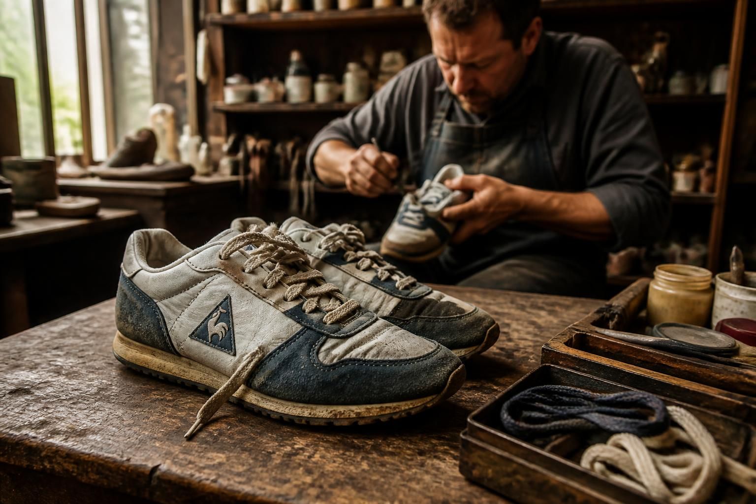 découvrez si les chaussures le coq sportif peuvent être réparées, les options disponibles et où faire réparer vos modèles préférés pour prolonger leur durée de vie.