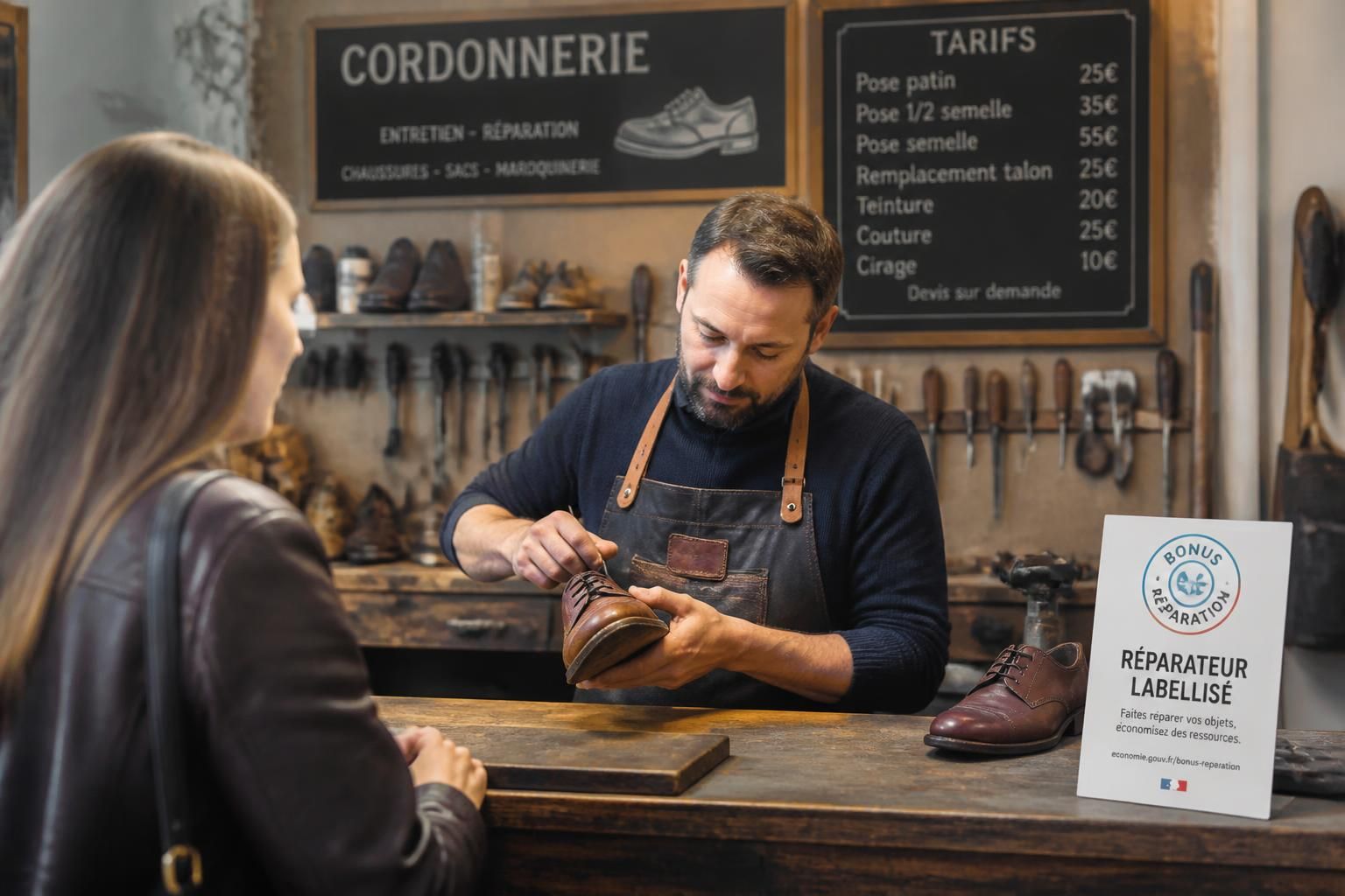 découvrez si la réparation des chaussures le coq sportif est possible, les options disponibles et les conseils pour prolonger la durée de vie de vos chaussures.