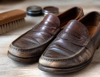 découvrez comment remettre à neuf une paire de mocassins pour leur redonner éclat et confort, avec des astuces simples et efficaces.
