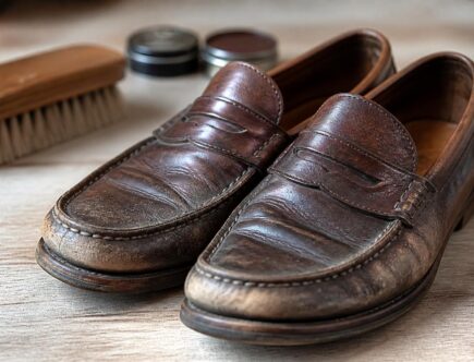 découvrez comment remettre à neuf une paire de mocassins pour leur redonner éclat et confort, avec des astuces simples et efficaces.