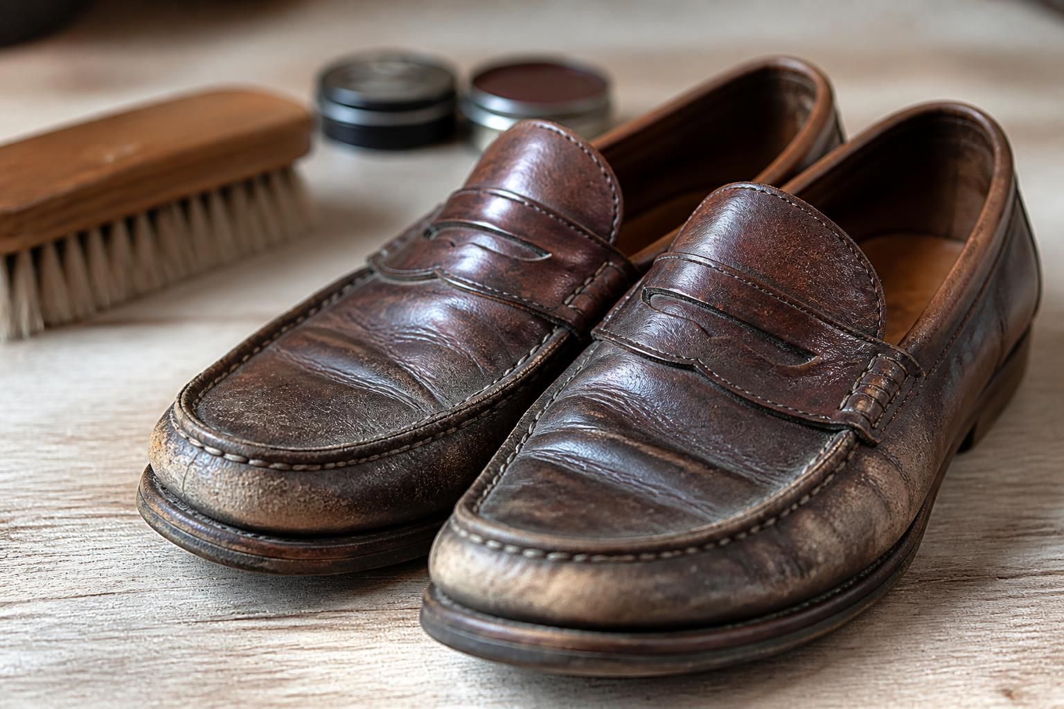 découvrez comment remettre à neuf une paire de mocassins pour leur redonner éclat et confort, avec des astuces simples et efficaces.