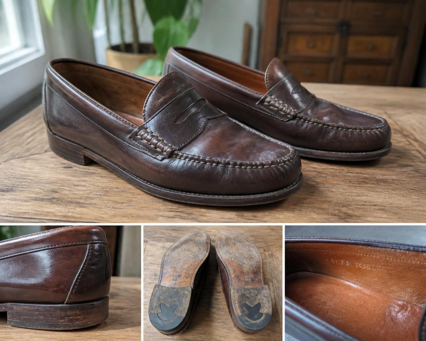 découvrez comment remettre à neuf une paire de mocassins et redonner vie à vos chaussures préférées grâce à nos conseils pratiques et astuces d'entretien.