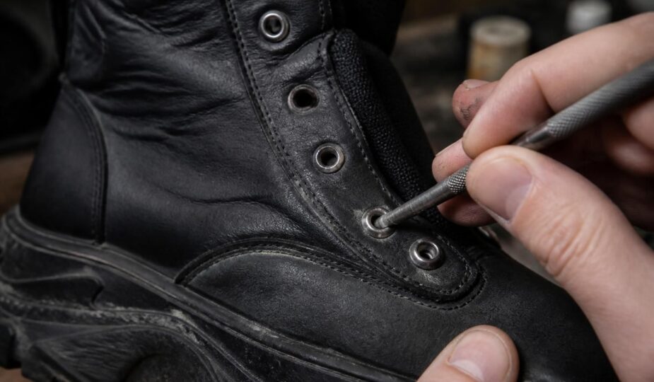 découvrez si les œillets métalliques des boots balenciaga peuvent être remplacés, les options disponibles et les conseils pour entretenir vos chaussures de luxe.