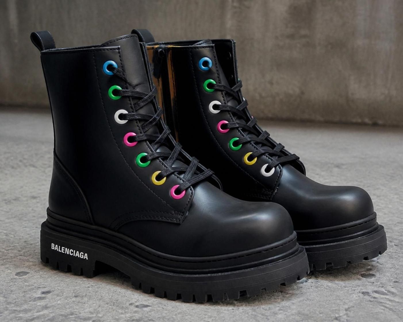 découvrez si les œillets métalliques des boots balenciaga peuvent être remplacés et comment procéder pour restaurer vos chaussures de luxe.