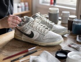 découvrez si vous pouvez repeindre une paire de nike dunk, les méthodes recommandées et les précautions à prendre pour réussir votre customisation.