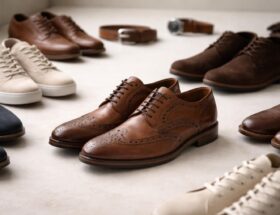 découvrez la taille moyenne des chaussures pour hommes en france et trouvez facilement votre pointure idéale.