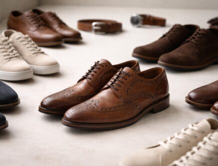 découvrez la taille moyenne des chaussures pour hommes en france et trouvez facilement votre pointure idéale.