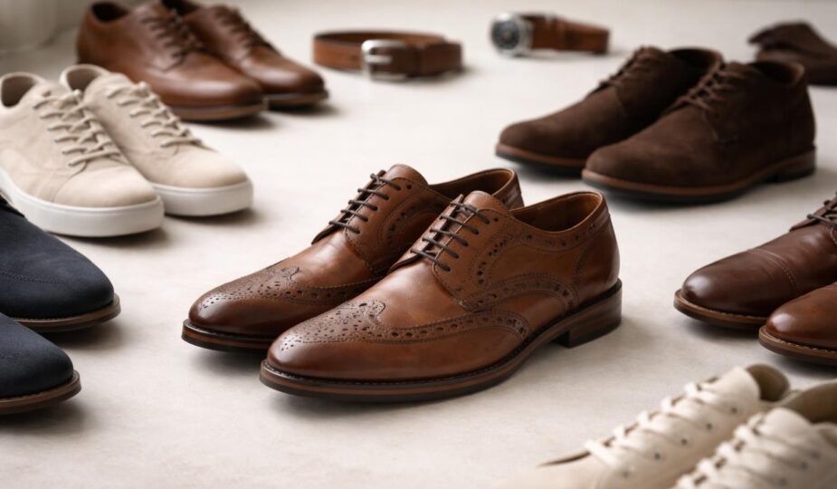 découvrez la taille moyenne des chaussures pour hommes en france et trouvez facilement votre pointure idéale.