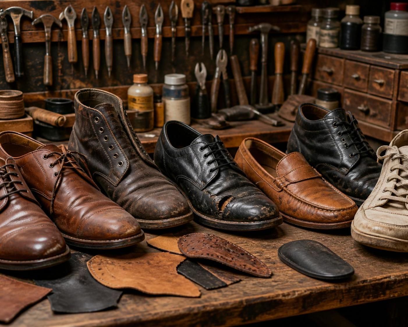 découvrez les tarifs moyens pratiqués par les cordonniers en france pour divers services de réparation et d'entretien de chaussures.