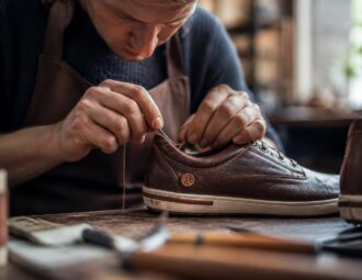 découvrez comment réparer efficacement des coutures éclatées sur vos chaussures faguo pour leur redonner une seconde vie et prolonger leur durée d'utilisation.