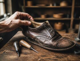 découvrez comment réparer efficacement une chaussure de scène ou de théâtre pour prolonger sa durée de vie et garantir confort et performance lors de vos représentations.