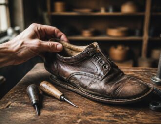 découvrez comment réparer efficacement une chaussure de scène ou de théâtre pour prolonger sa durée de vie et garantir confort et performance lors de vos représentations.