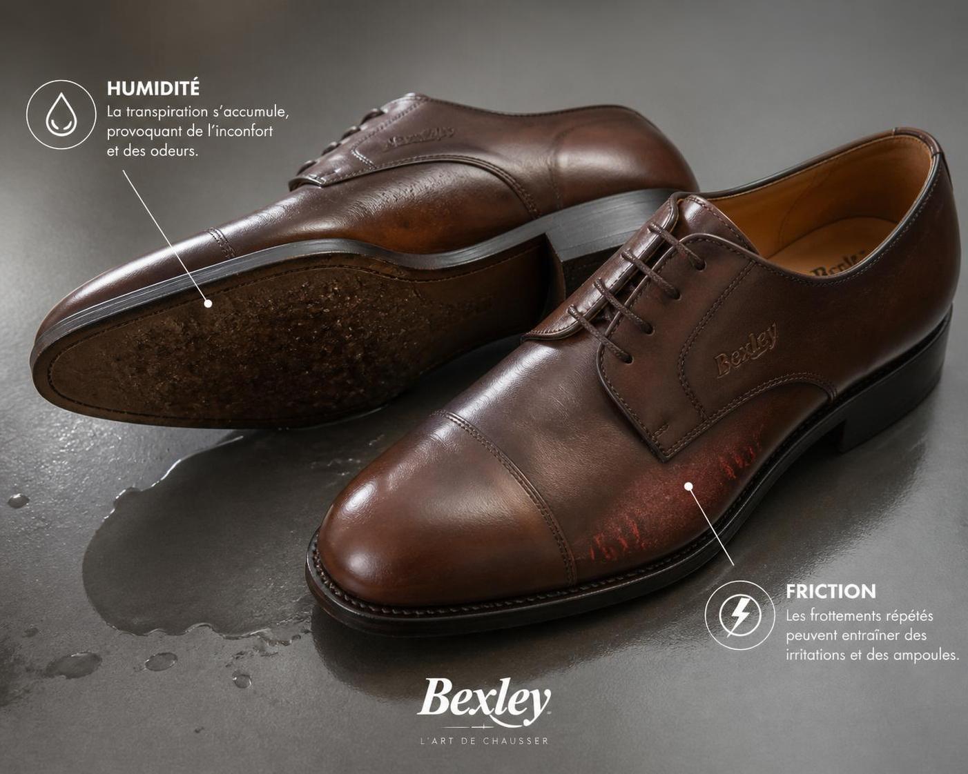 découvrez comment réparer facilement une chaussure qui grince de la marque bexley pour retrouver confort et silence à chaque pas.