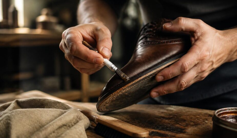 découvrez comment réparer facilement une chaussure qui grince de la marque bexley pour retrouver un confort optimal et prolonger leur durée de vie.
