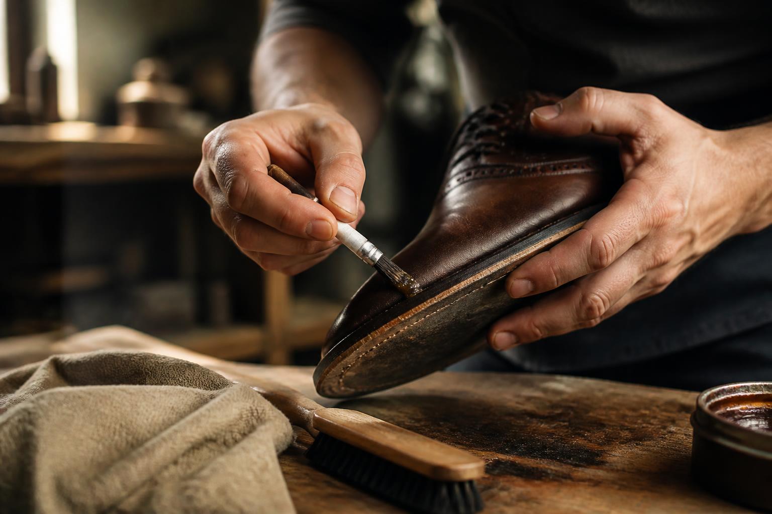 découvrez comment réparer facilement une chaussure qui grince de la marque bexley pour retrouver un confort optimal et prolonger leur durée de vie.