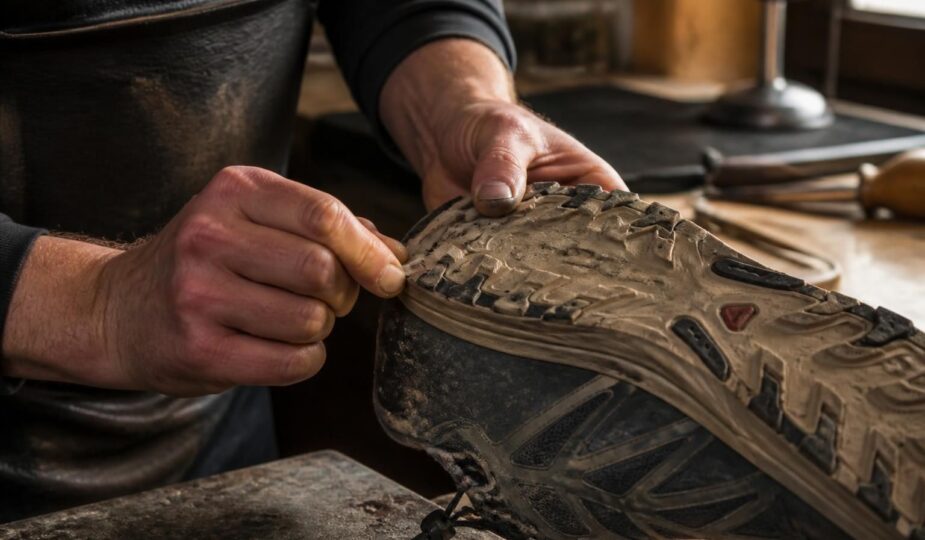apprenez comment réparer efficacement une semelle thermoformée salomon xt-6 pour prolonger la durée de vie de vos chaussures et retrouver un confort optimal.