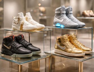 découvrez le classement exclusif des sneakers les plus chères au monde, des paires aux prix records qui font rêver les collectionneurs et passionnés de mode.
